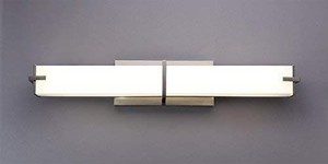 lot 13617 image: Cloudy Bay LED Bathroom Vanity Light,24 inch