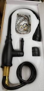 lot 13666 image: Kitchen Faucet Black