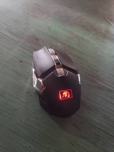 lot 13737 image: Rechargeable Keyboard Mouse Color changing Wireless