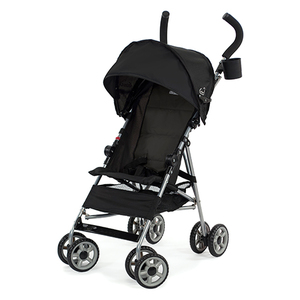 lot 13751 image: Kolcraft Cloud Umbrella Stroller - Spring Green