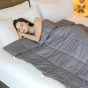 lot 13627 image: Weighted Blanket  Heavy Sensory Blanket