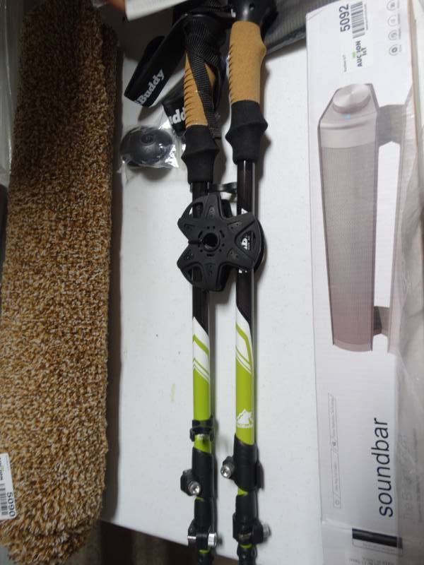 trailbuddy trekking poles