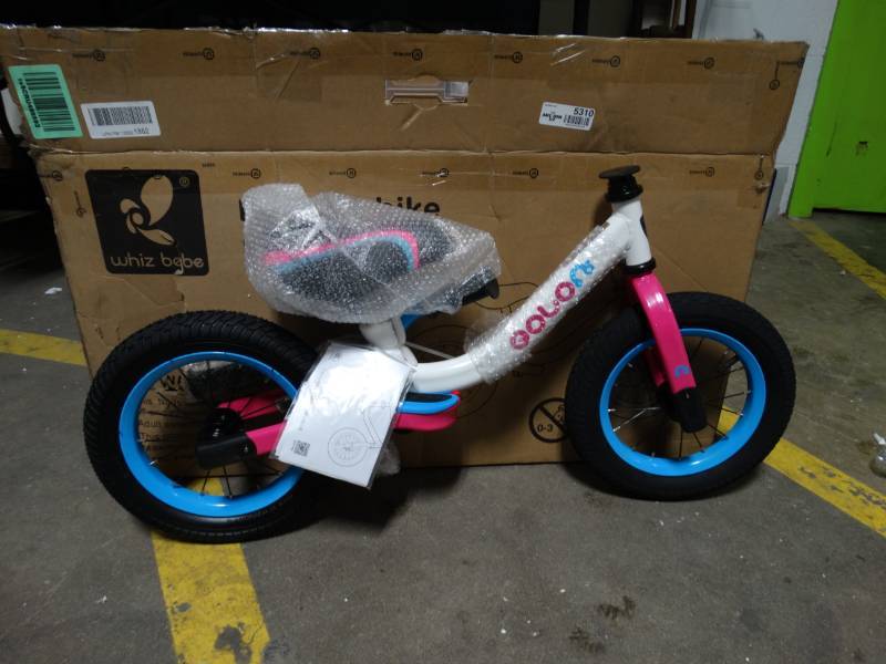 balance bike warehouse