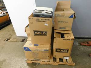 lot 2278 image: Lot of Automatic Wall Mount Paper Towel Dispensors