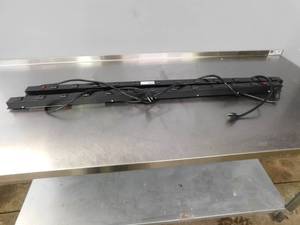 lot 2296 image: Set of 2 Commercial Power Strips