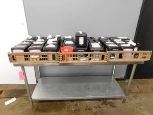 lot 2298 image: Large Lot of Napkin Dispensers