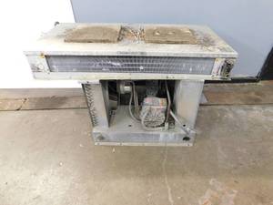 lot 2263 image: Bohn Heat Transfer and Walk in Cooler