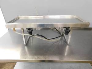 lot 2264 image: 36 S.S Drain Tray