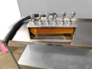 lot 2265 image: 6 Beer Tap Intend