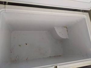 lot 512 image: Amana Deep Freeze