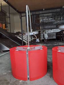 lot 522 image: (6) Pendant Lights