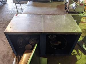 lot 538 image: Stainless Steel Table Top Counter