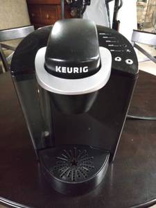 lot 5765 image: Keurig Coffee Maker