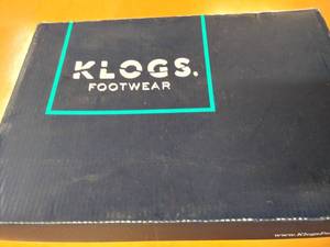lot 5788 image: Klogs Footwear Naples Size 9 Medium
