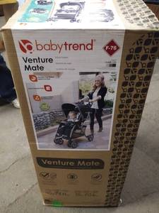 lot 5803 image: Babytrend Venture Mate Stroller