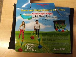 lot 5824 image: Lawn Darts