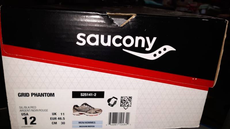 saucony phantom