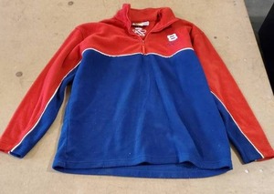 lot 7763 image: Dale Earnhart #8 Budweiser Pullover Sz L