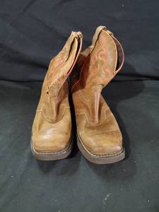 lot 7772 image: Justin Gypsy Sz 9B