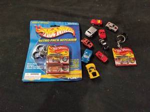 lot 7704 image: Hot Wheels  Matchbox Cars Lot
