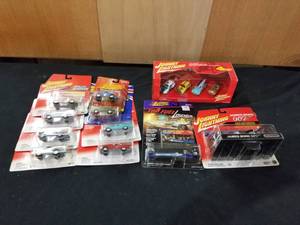 lot 7720 image: Johnny Lightning Toy Cars Lot