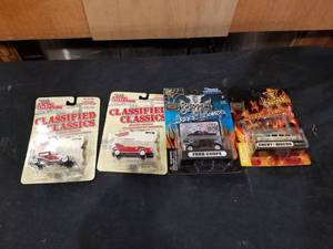 lot 7729 image: Classic Collectibles New Old Stock Cars Lot
