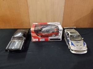 lot 7734 image: Toy Cars Collectibles