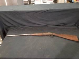 lot 7748 image: Shotgun