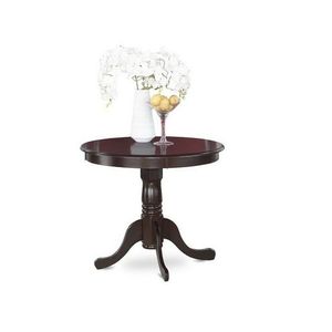 lot 6442 image: East West Furniture Table 36 Round