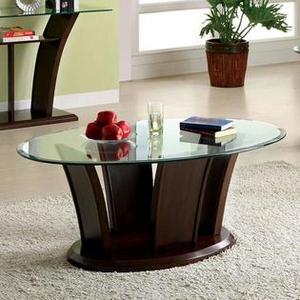 lot 6454 image: 247SHOPATHOME IDF-4104C Coffee-Tables, Cherry