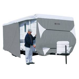 lot 6455 image: Classic Accessories Travel Trailer Cover