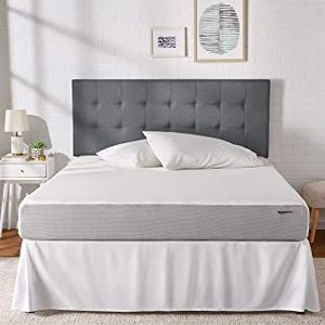 lot 6440 image: Amazonbasics Memory Foam Mattress - 8-inch, Full