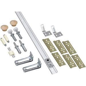 lot 6497 image: National Hardware 343749 391D Bi-Fold Dr Hdw 72 N343-749