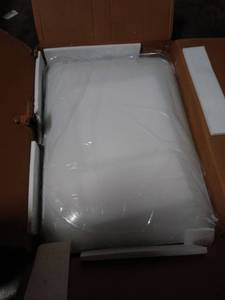 lot 6513 image: Led Light fixtures - 3 lights