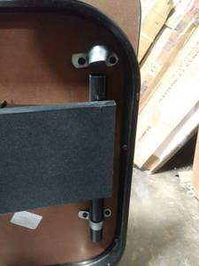 lot 6530 image: U.S.A made K. D. folding leg table