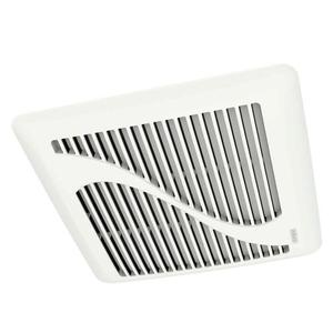 lot 4905 image: NuTone InVent Series 110 CFM WallCeiling Installation Bathroom Exhaust Fan, ENERGY STAR, White