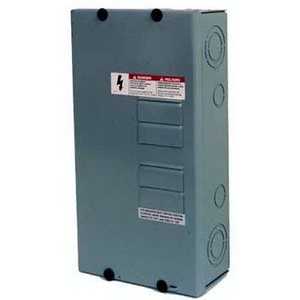 lot 4911 image: Siemens Energy Lc004Nsu 125A Indr Main Panel8Circ 4Sp