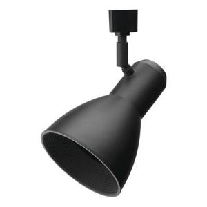 lot 4917 image: Lithonia Lighting 1 Light Step Baffle Track Head