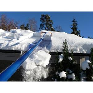 lot 4921 image: RAKE SNOW MULTI ROOF HNDL 16FT