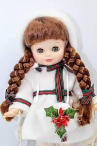 lot 2382 image: Vintage Royal House of Dolls # R89-214 Tammy In Original Box
