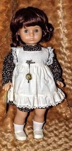 lot 2403 image: Vintage Zapf Creation Nette Weichpuppe # 05582 20 Doll