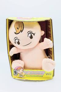 lot 2439 image: 2006 NINTENDO WII BABYSITTING MAMA GAME - New in Box