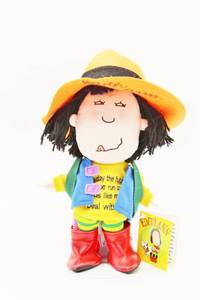 lot 2445 image: SIGNED by Lily Tomlin EDITH ANN Doll - Doll is based on the character by Lily Tomlin