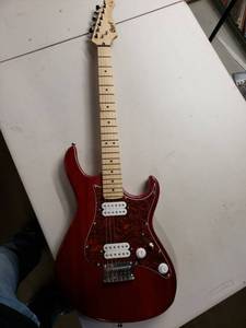 lot 4829 image: Cort G100HH Electric Guitar