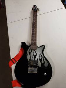 first act me1980 electric guitar