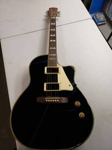 lot 4840 image: Dillion Electric Guitar