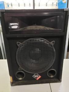 lot 4852 image: Nady Audio PS112 Power Pro Series Speaker