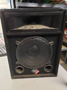 lot 4853 image: Nady Audio PS112 Power Pro Series Speaker