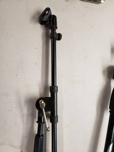 lot 4860 image: Microphone Stand