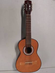 lot 5848 image: Estrella Acoustic Guitar